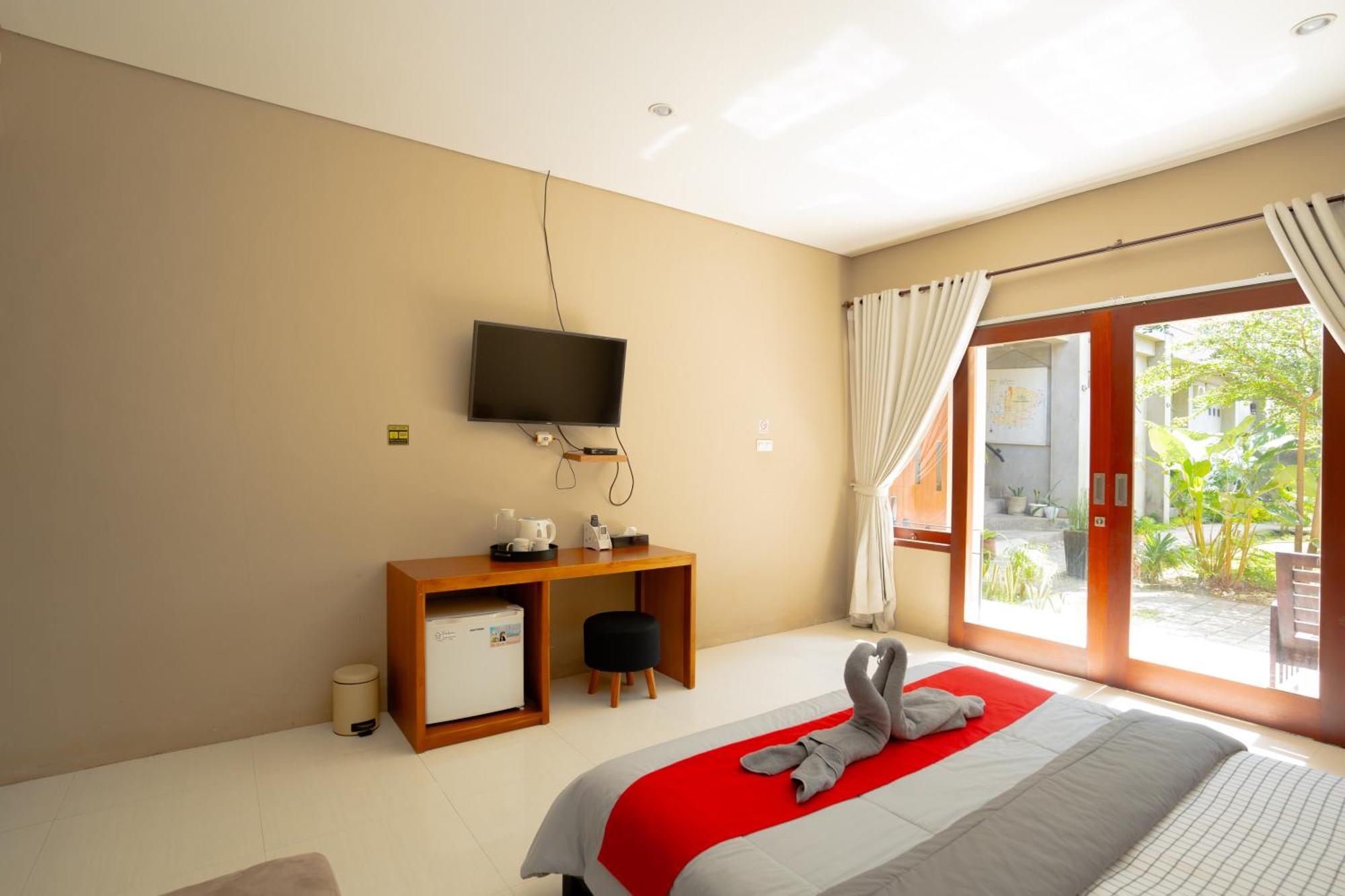 Reddoorz Syariah Near Lombok Epicentrum Mall Mataram Exterior foto