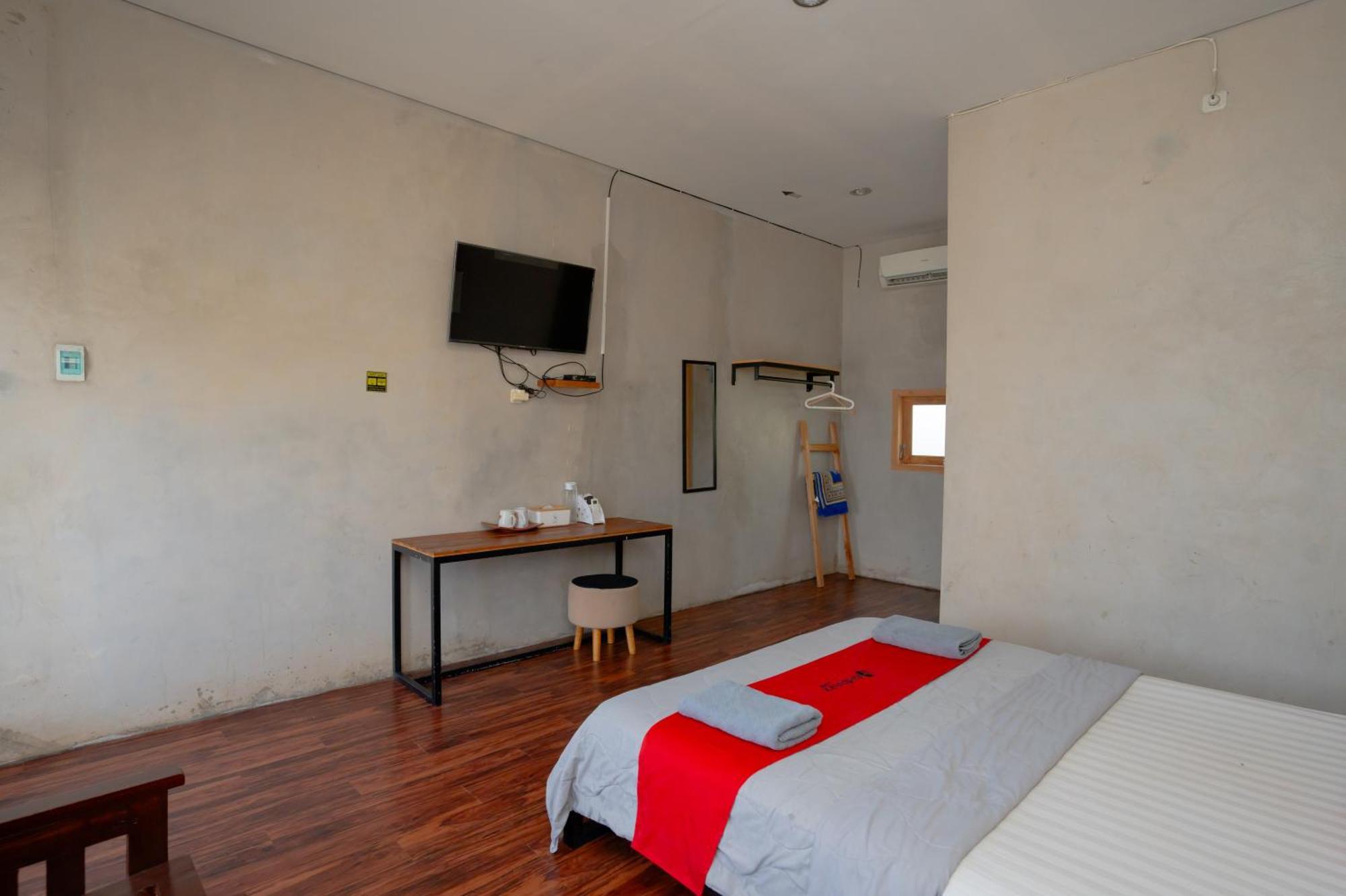 Reddoorz Syariah Near Lombok Epicentrum Mall Mataram Exterior foto