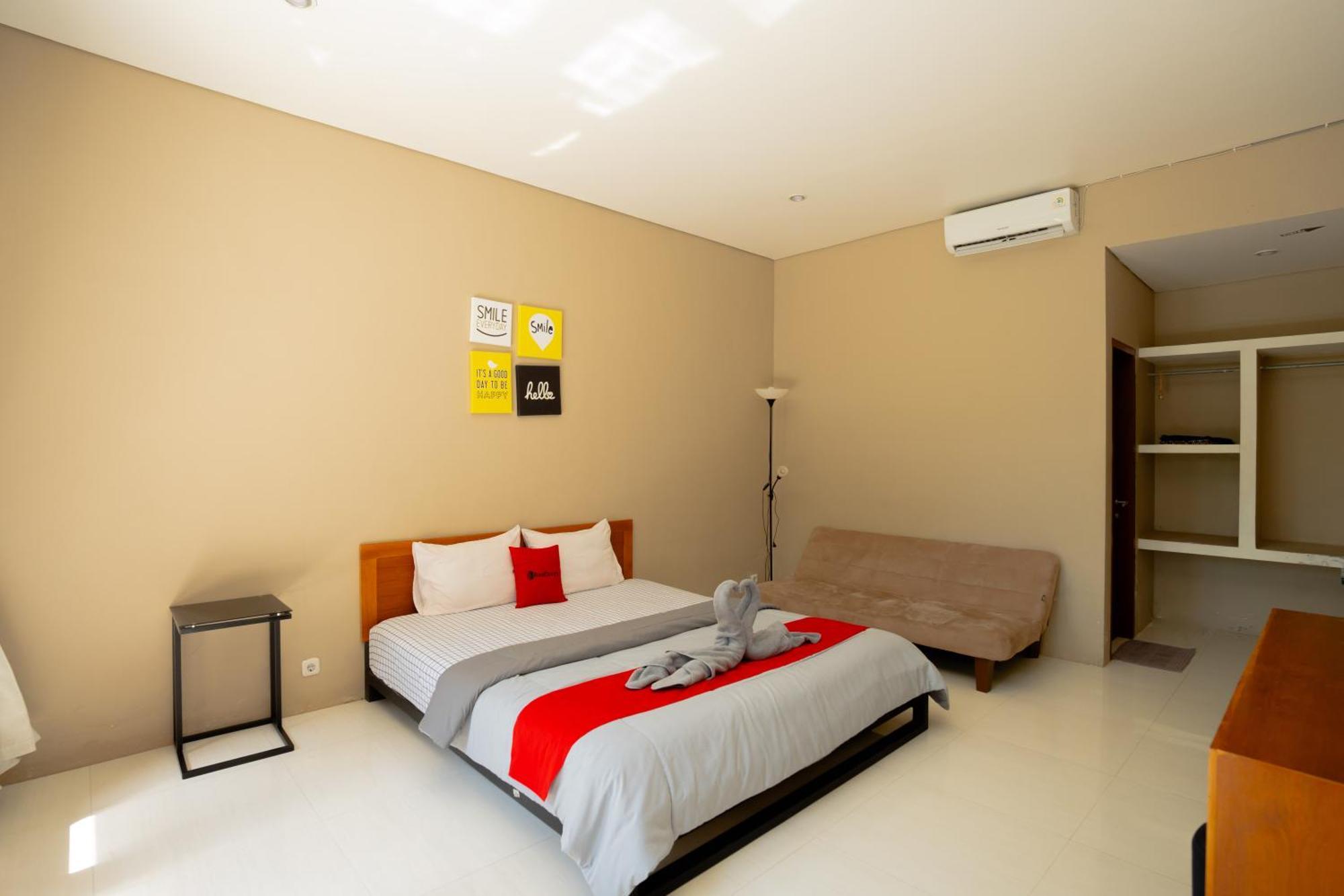 Reddoorz Syariah Near Lombok Epicentrum Mall Mataram Exterior foto